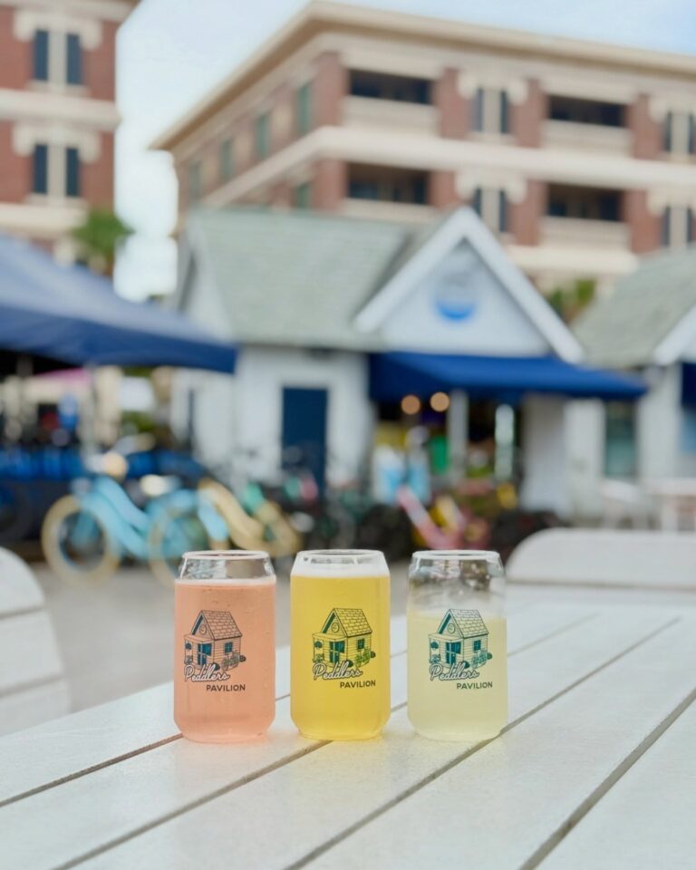 peddlers pavillion